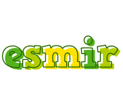 Esmir juice logo