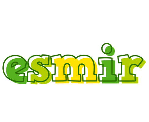 Esmir juice logo
