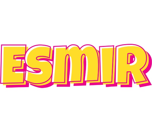 Esmir kaboom logo