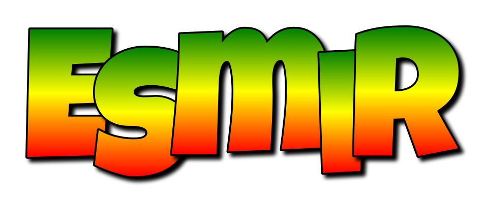 Esmir mango logo
