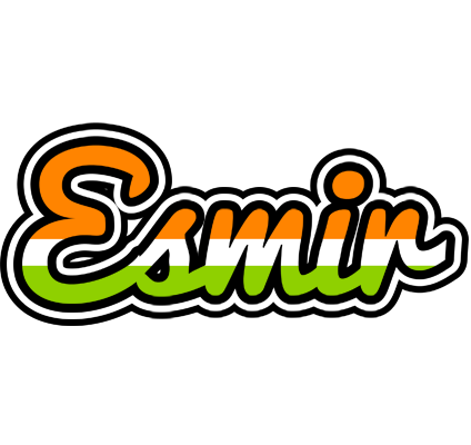 Esmir mumbai logo