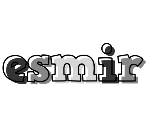 Esmir night logo