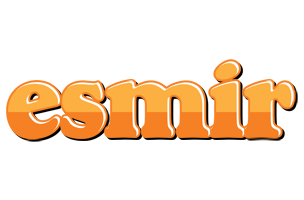 Esmir orange logo