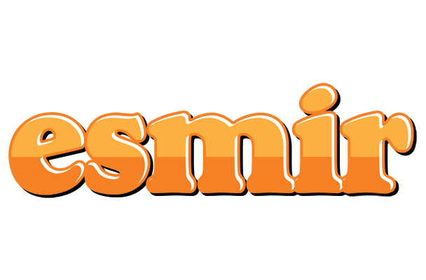 Esmir orange logo