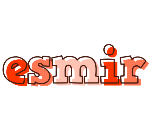Esmir paint logo