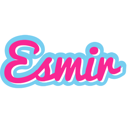 Esmir popstar logo
