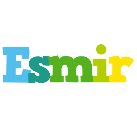 Esmir rainbows logo