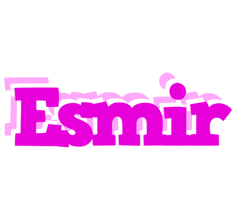 Esmir rumba logo