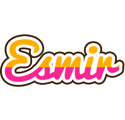 Esmir smoothie logo
