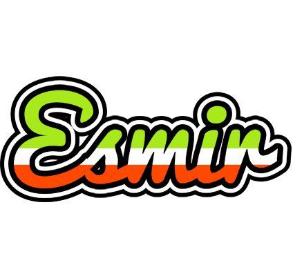 Esmir superfun logo
