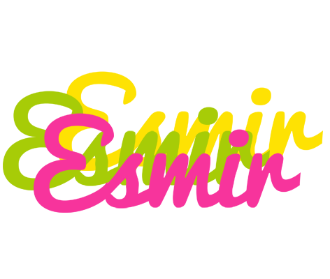 Esmir sweets logo