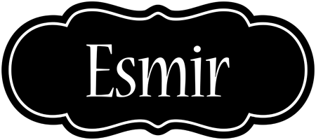 Esmir welcome logo