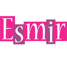Esmir whine logo