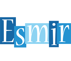 Esmir winter logo