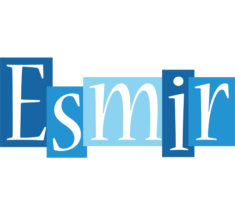 Esmir winter logo
