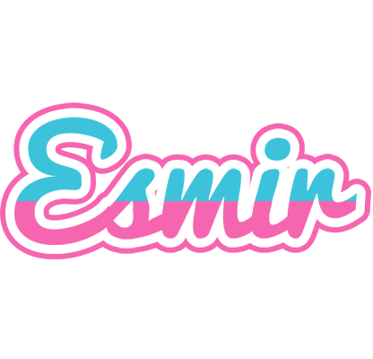 Esmir woman logo