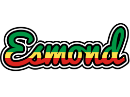 Esmond african logo