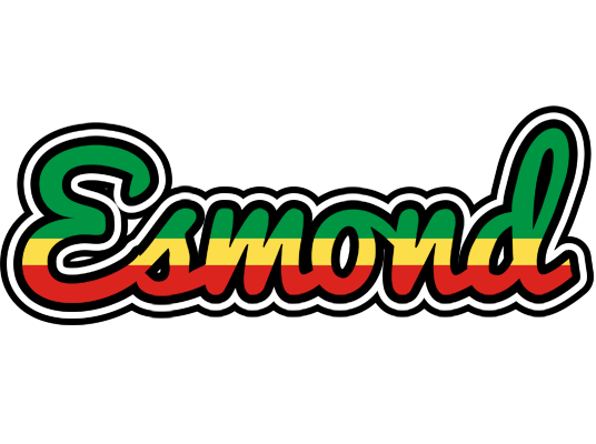 Esmond african logo