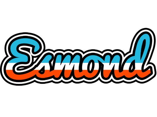 Esmond america logo