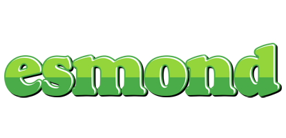 Esmond apple logo