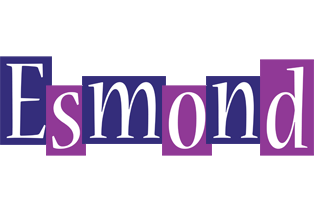 Esmond autumn logo