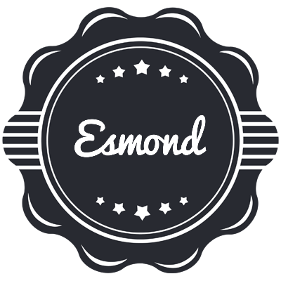 Esmond badge logo