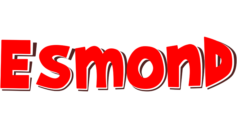 Esmond basket logo