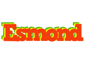 Esmond bbq logo