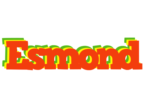 Esmond bbq logo