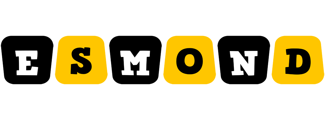 Esmond boots logo