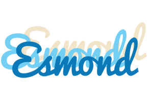 Esmond breeze logo