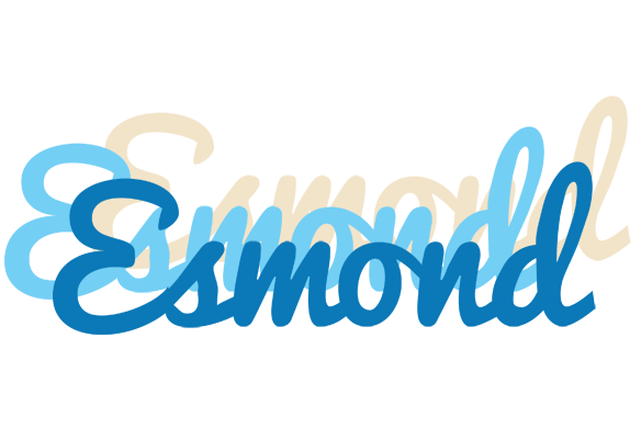 Esmond breeze logo