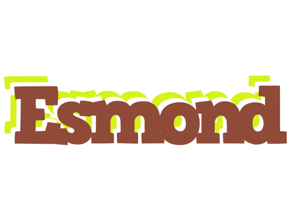 Esmond caffeebar logo