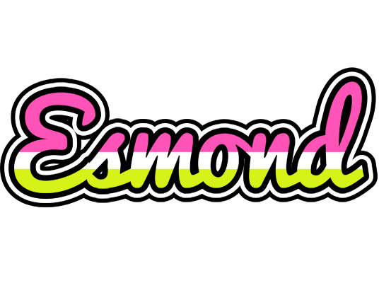 Esmond candies logo
