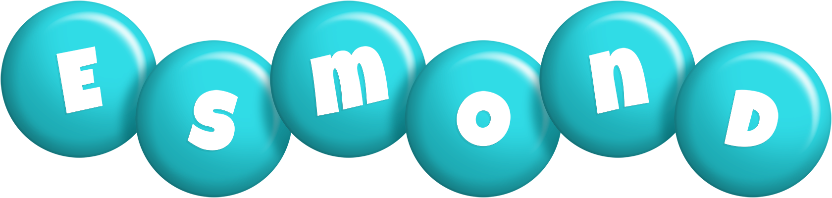 Esmond candy-azur logo