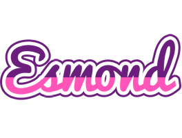 Esmond cheerful logo