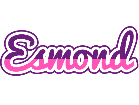 Esmond cheerful logo