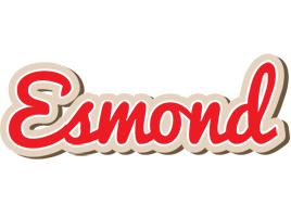 Esmond chocolate logo