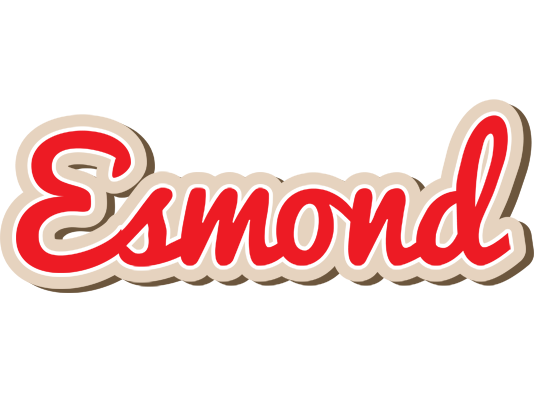 Esmond chocolate logo