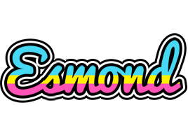 Esmond circus logo