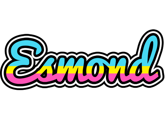 Esmond circus logo