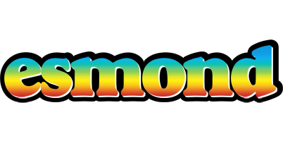 Esmond color logo