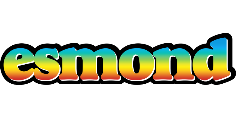 Esmond color logo