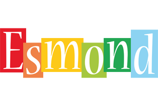 Esmond colors logo