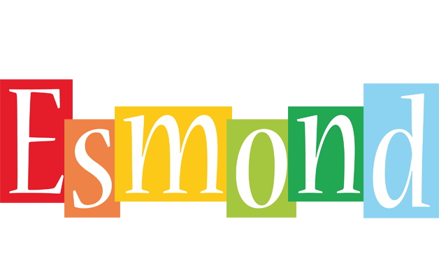 Esmond colors logo