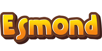 Esmond cookies logo