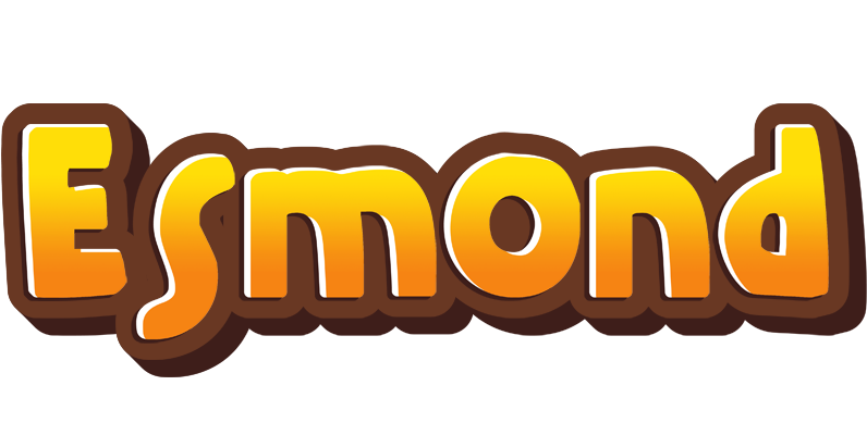 Esmond cookies logo