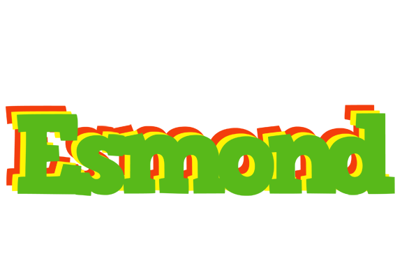 Esmond crocodile logo