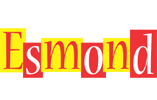 Esmond errors logo