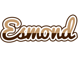 Esmond exclusive logo